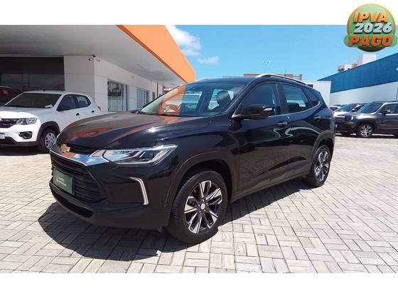 CHEVROLET TRACKER 1.2 TURBO FLEX PREMIER AUTOMÁTICO